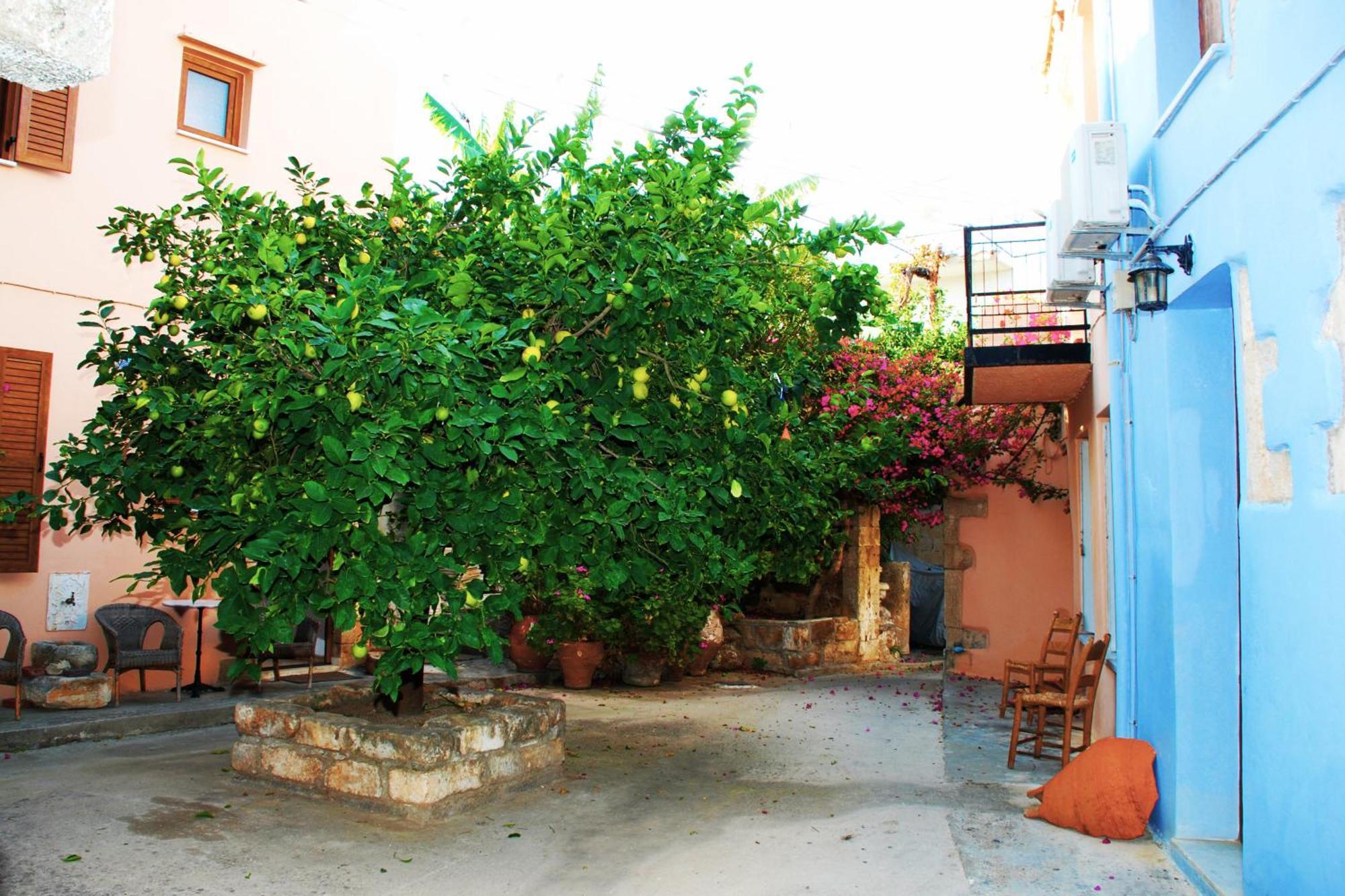 Kastelisuites Chania  Ruang foto