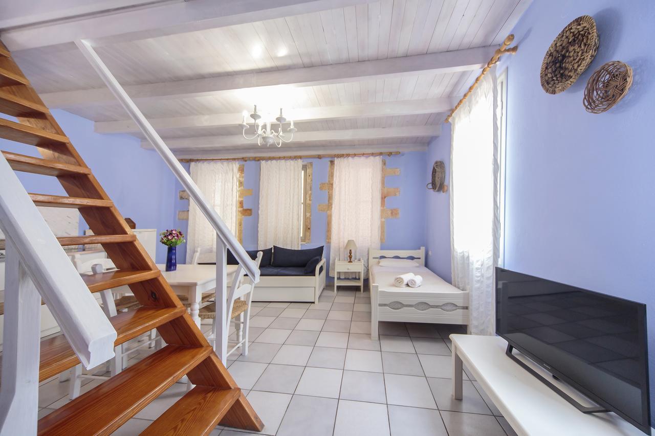 Kastelisuites Chania  Bagian luar foto